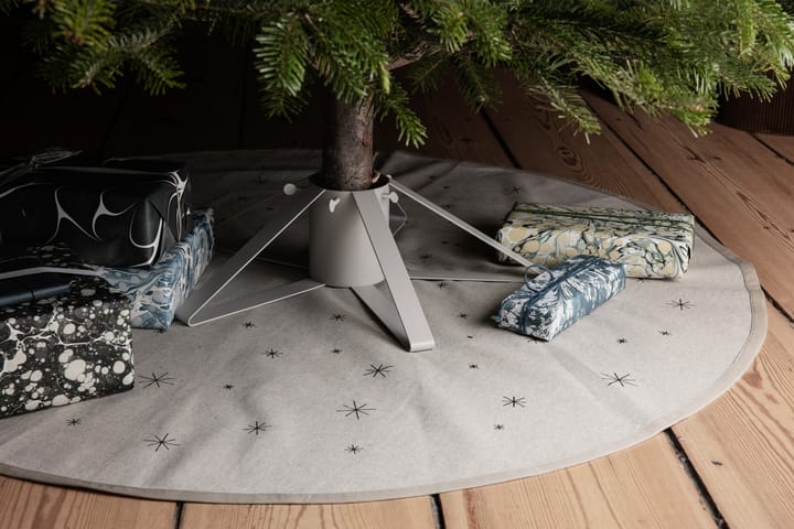 Ferm Living juletrefot, grå Ferm Living