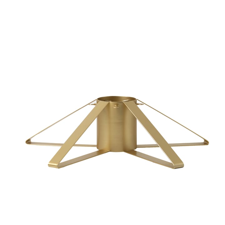 Ferm Living juletrefot - messing - Ferm Living