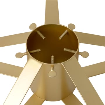 Ferm Living juletrefot - messing - Ferm Living