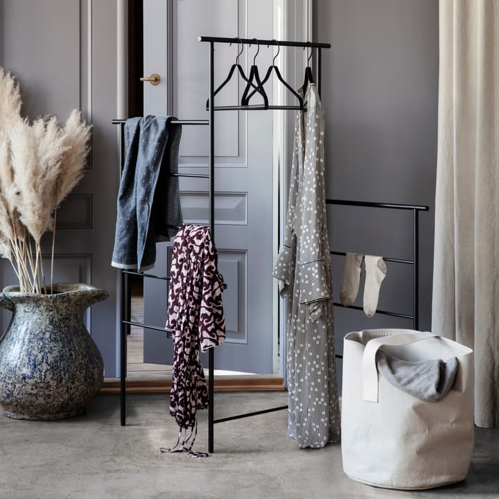 Ferm Living kleshenger 3- stk., svart Ferm Living