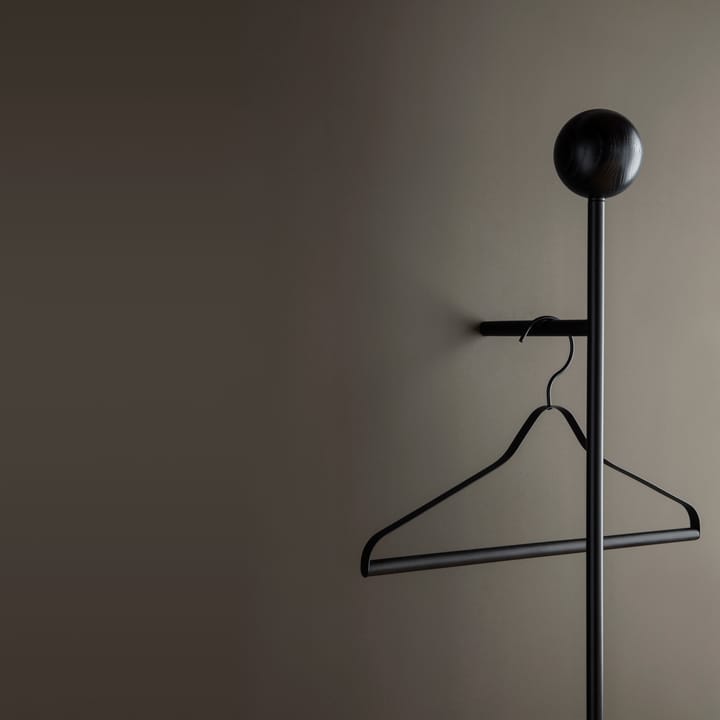 Ferm Living kleshenger 3- stk., svart Ferm Living