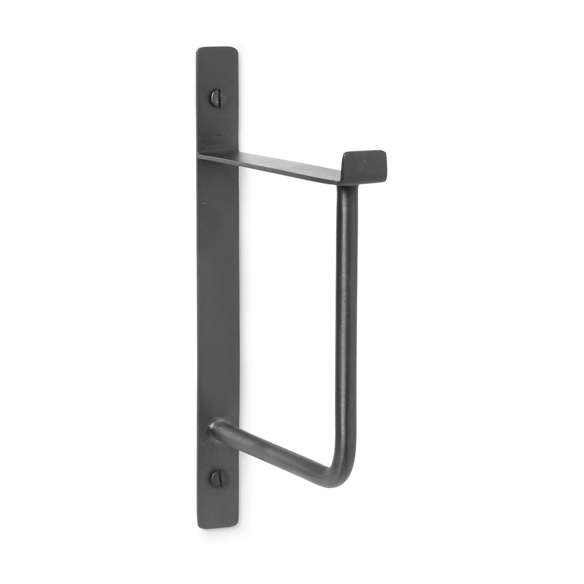 Ferm Living kleshenger, Black Brass (sort) Ferm Living