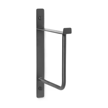 Ferm Living kleshenger - Black Brass (sort) - Ferm Living