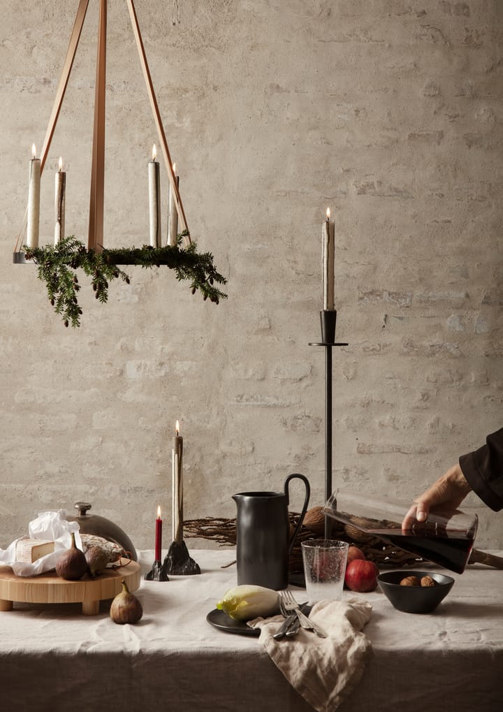 Ferm Living linservietter 2-pakning, Natural Ferm Living