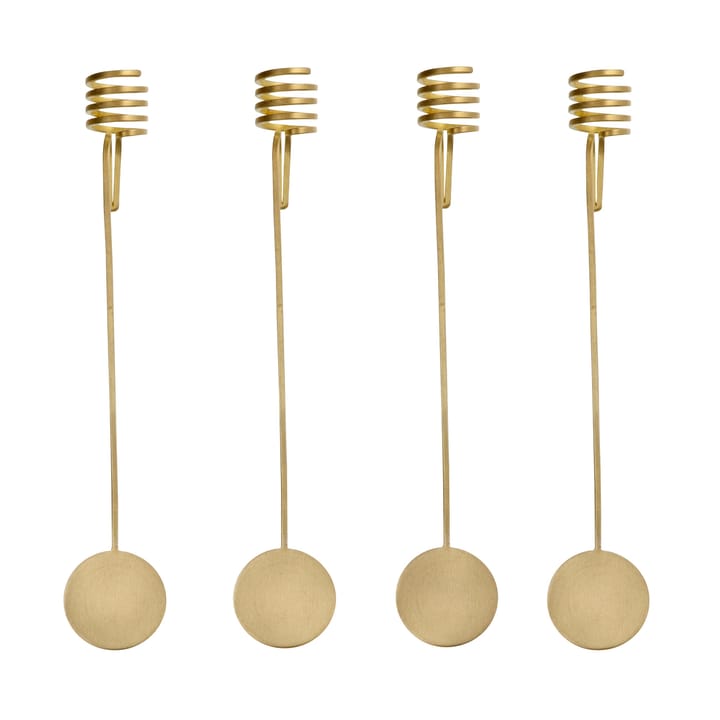 Ferm Living lysholder til juletre, 4-stk Ferm Living
