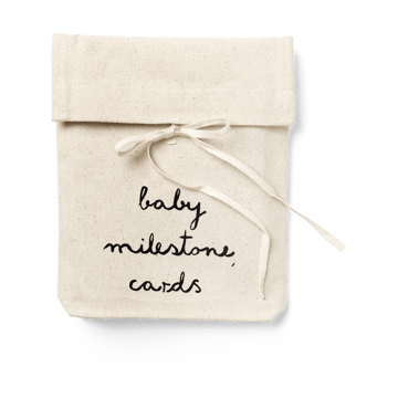 Ferm Living Milestone kort inkl. veske - Multi - Ferm Living