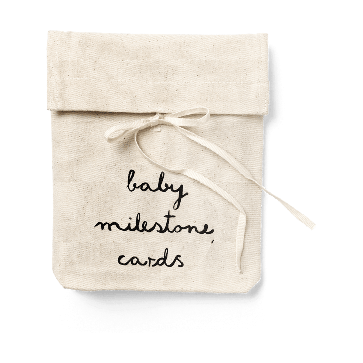 Ferm Living Milestone kort inkl. veske, Multi Ferm Living