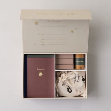 Ferm Living minneboks - The Begining of my life - Ferm Living
