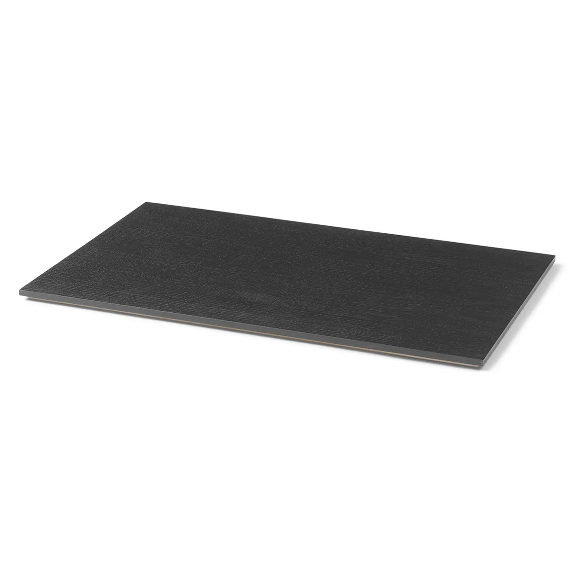 Ferm Living plant boks brett large 57,5 cm, Black Ferm Living