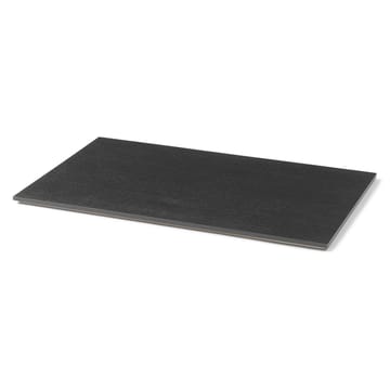 Ferm Living plant boks brett large 57,5 cm - Black - Ferm Living