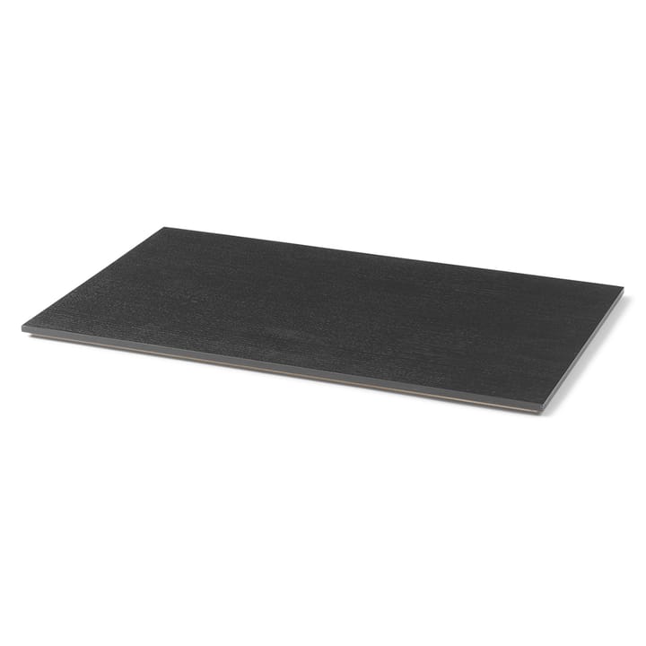 Ferm Living plant boks brett large 57,5 cm, Black Ferm Living