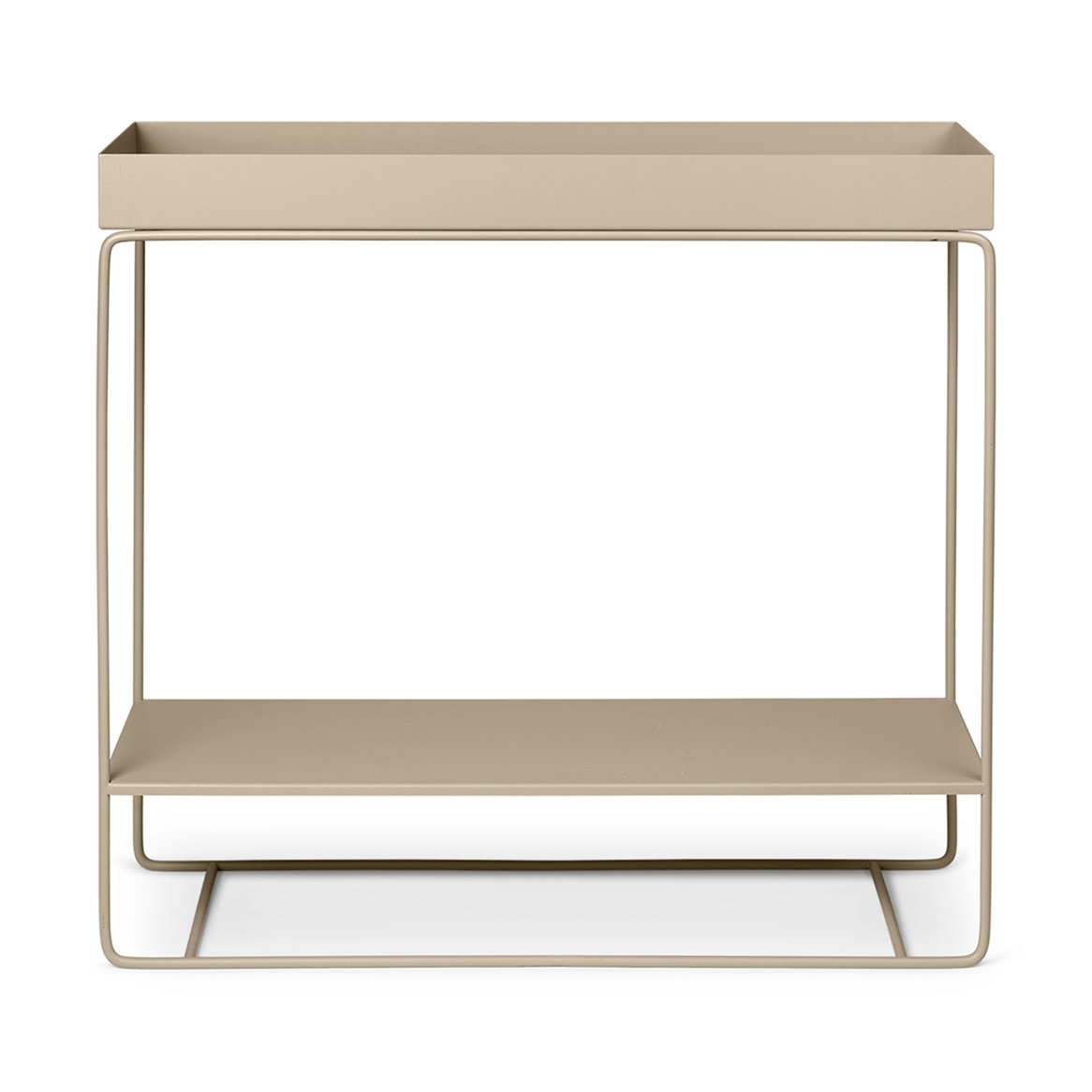 Ferm Living plant boks konsolbord Cashmere | Skandinavisk Design | Avlastningsbord & Sidebord | Beige