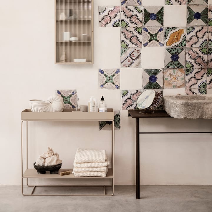 Ferm Living plant boks konsolbord, Cashmere Ferm Living