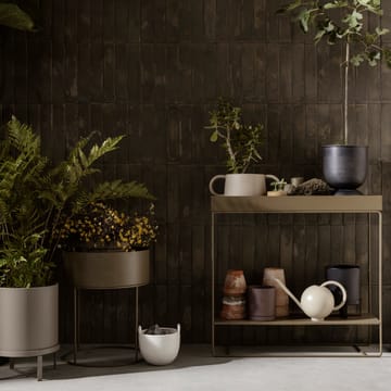 Ferm Living plant boks konsolbord - Olive - Ferm Living
