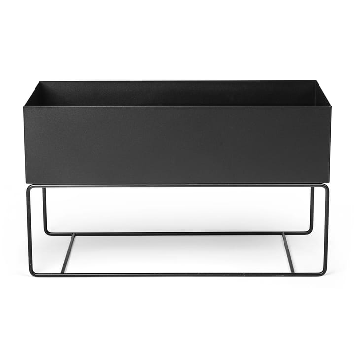 Ferm Living plant boks large - Black - Ferm Living