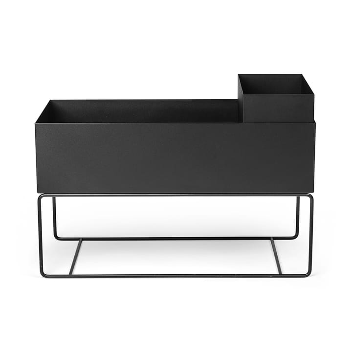 ferm LIVING plant boks large - Black - ferm LIVING