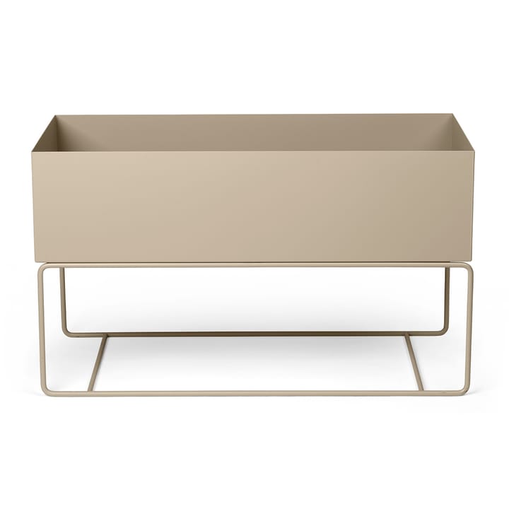 Ferm Living plant boks large - Cashmere - Ferm Living