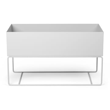 Ferm Living plant boks large - Light grey - Ferm Living