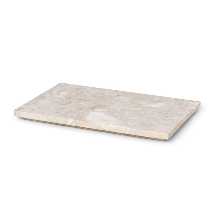 Ferm Living plant boks marmorbrett - Beige - Ferm Living