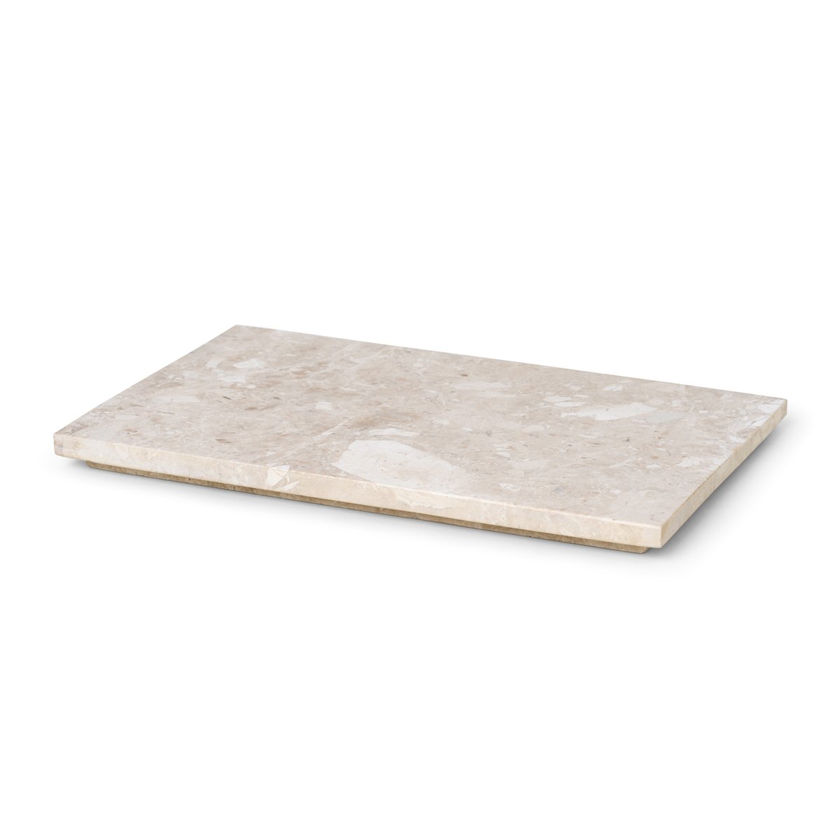Ferm Living Ferm Living plant boks marmorbrett Beige