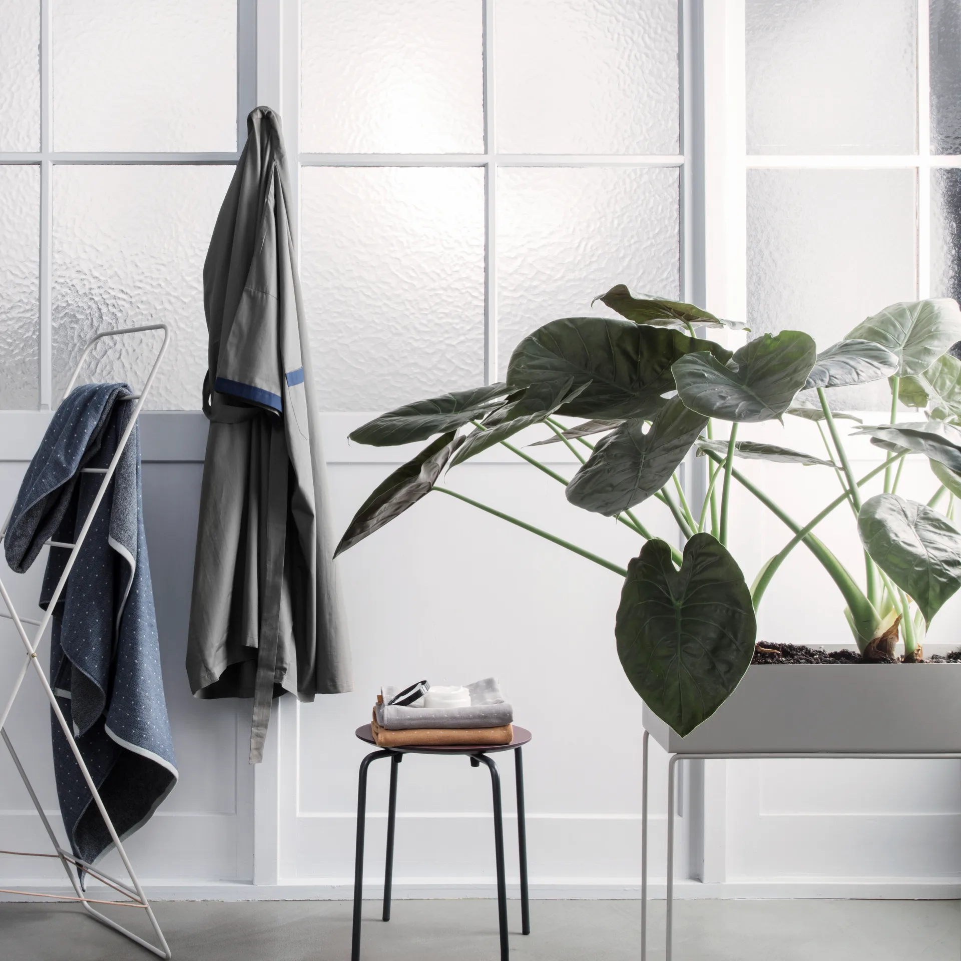 ferm LIVING Plant Box, grå Ferm Living
