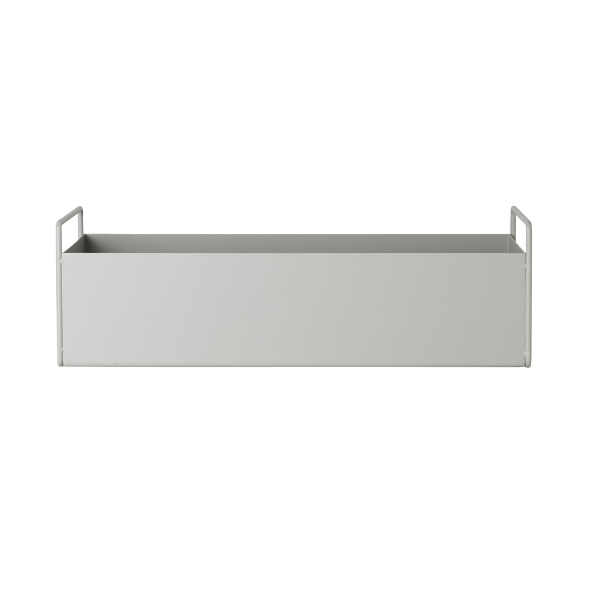 Bilde av Ferm Living Ferm Living Plant Box small lysegrå