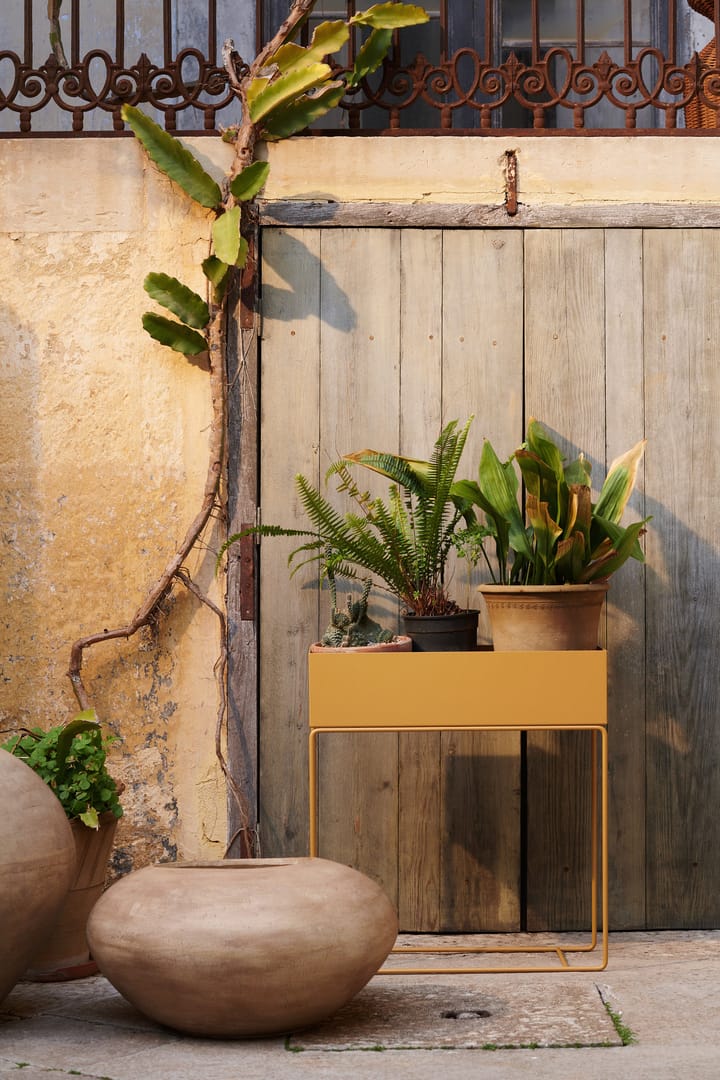 ferm LIVING Plant Box - Straw - ferm LIVING