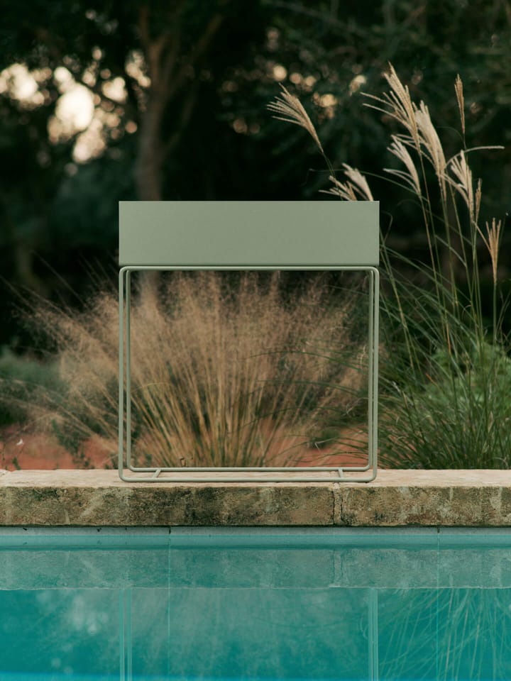 ferm LIVING Plant Box, Tea Green Ferm Living