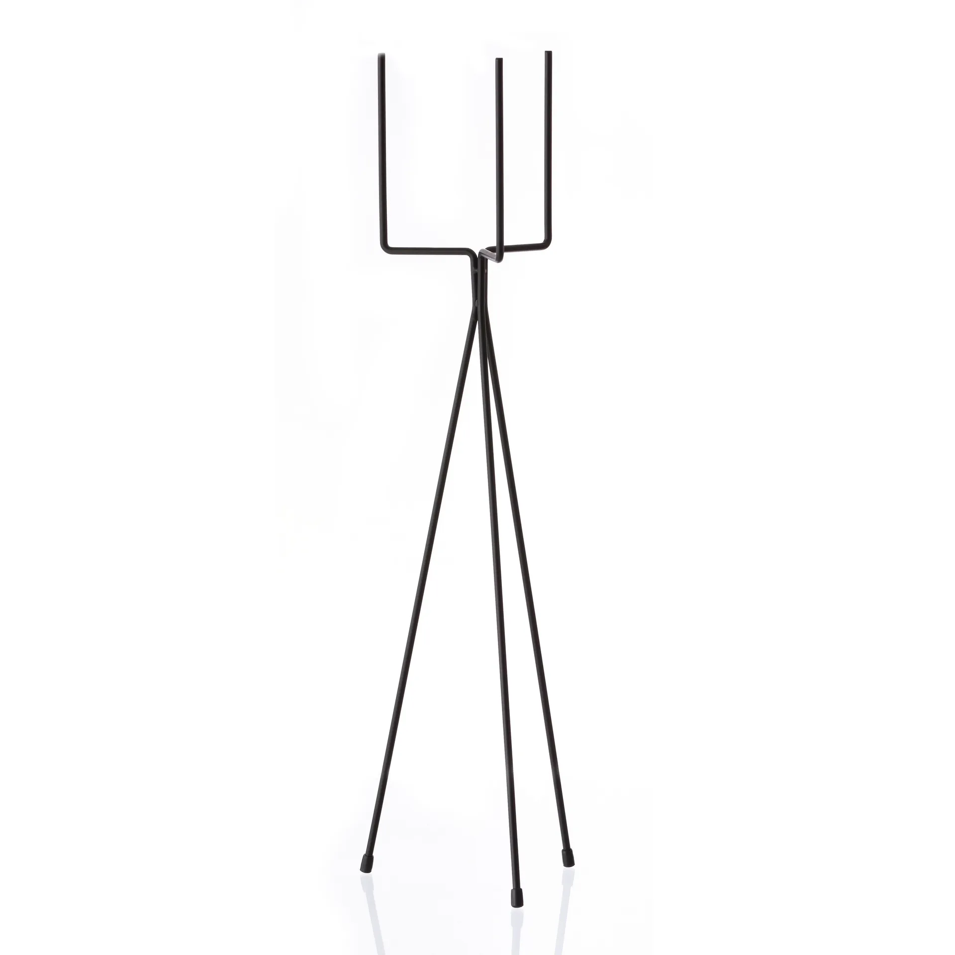 Ferm Living Plant Stand svart, stor Ferm Living