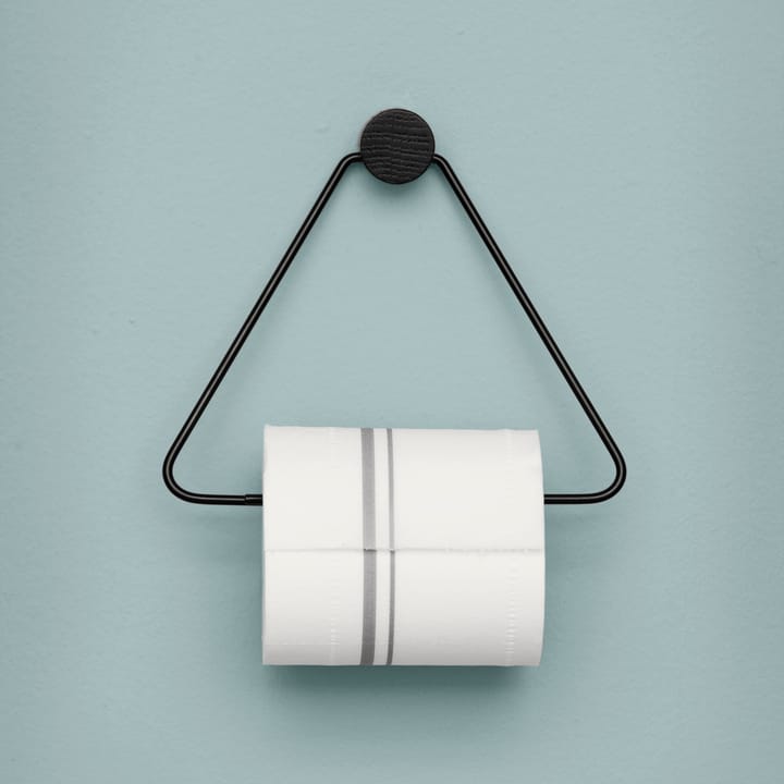 Ferm toalettrullholder sort, Sort Ferm Living