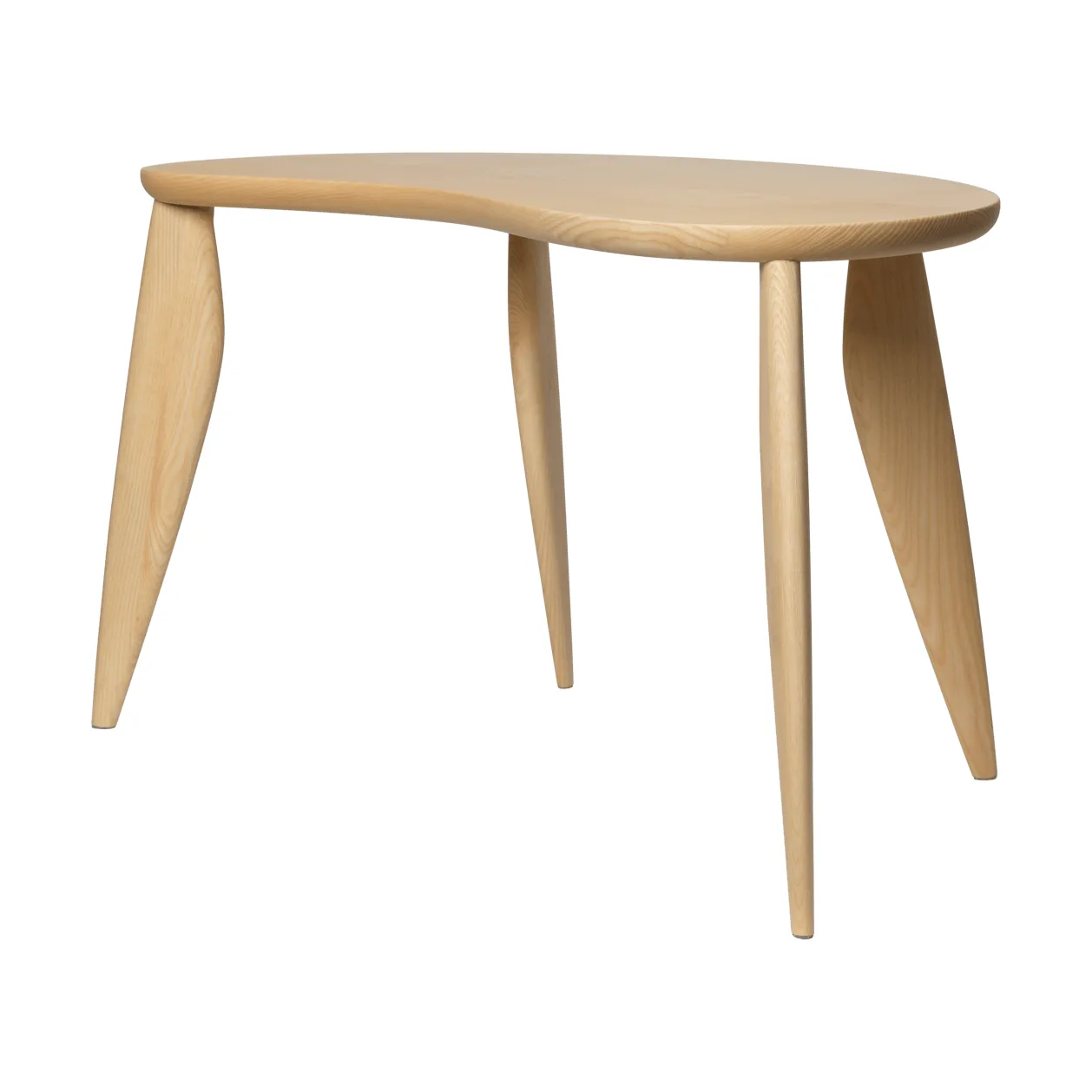 Feve kids skrivebord, Ubehandlet Ask Ferm Living