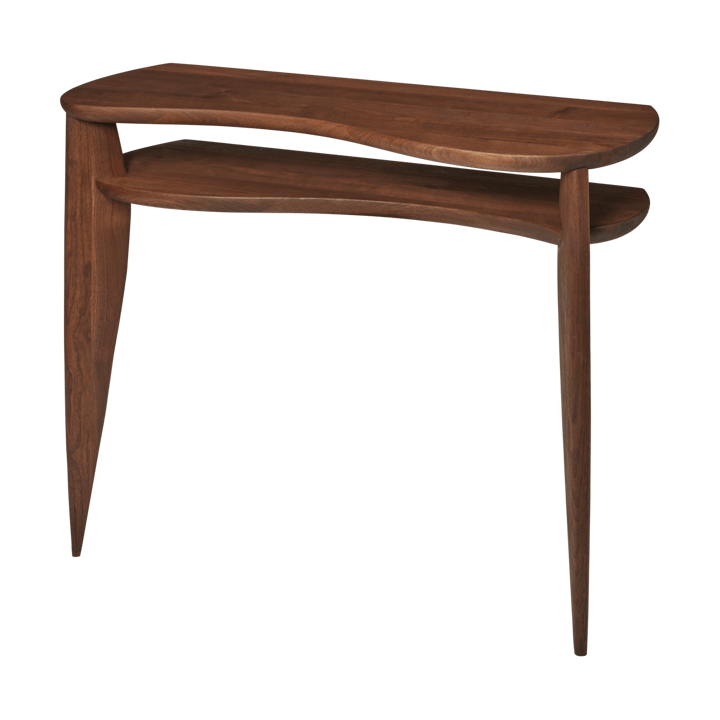 Feve konsollbord 100x36x85 cm - Walnut - Ferm Living