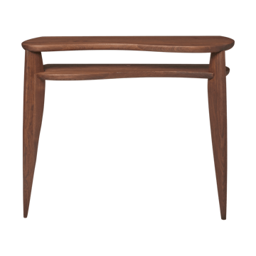 Feve konsollbord 100x36x85 cm - Walnut - Ferm Living