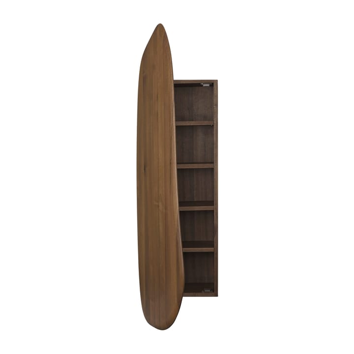 Feve veggskap - Walnut - ferm LIVING