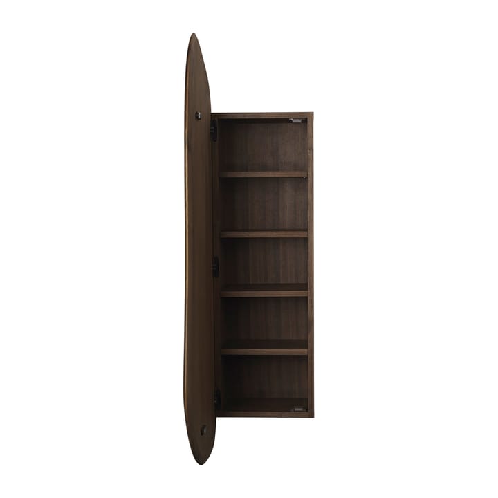 Feve veggskap - Walnut - ferm LIVING