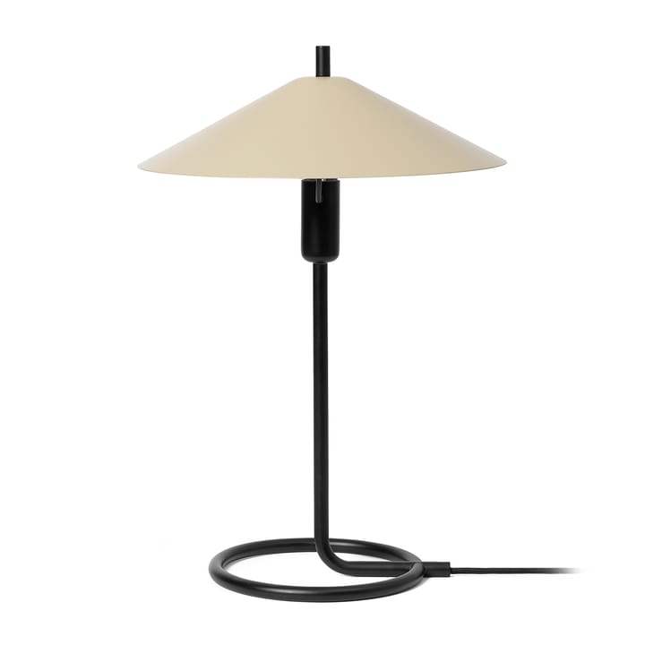 Filo bordlampe - Black-cashmere - Ferm LIVING