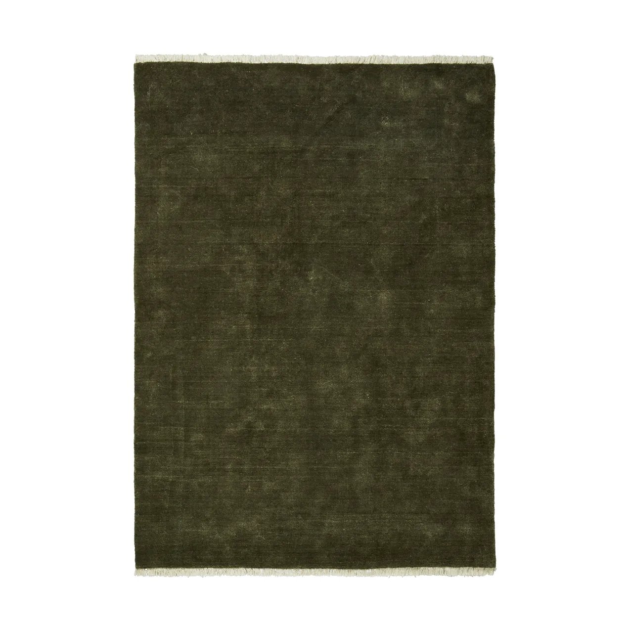 Firth juteteppe, Dark olive, 140x200 cm Ferm Living