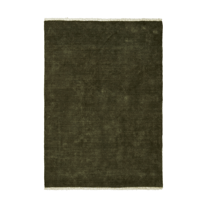 Firth juteteppe - Dark olive, 140x200 cm - Ferm Living