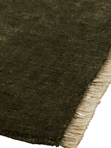 Firth juteteppe - Dark olive, 140x200 cm - Ferm Living