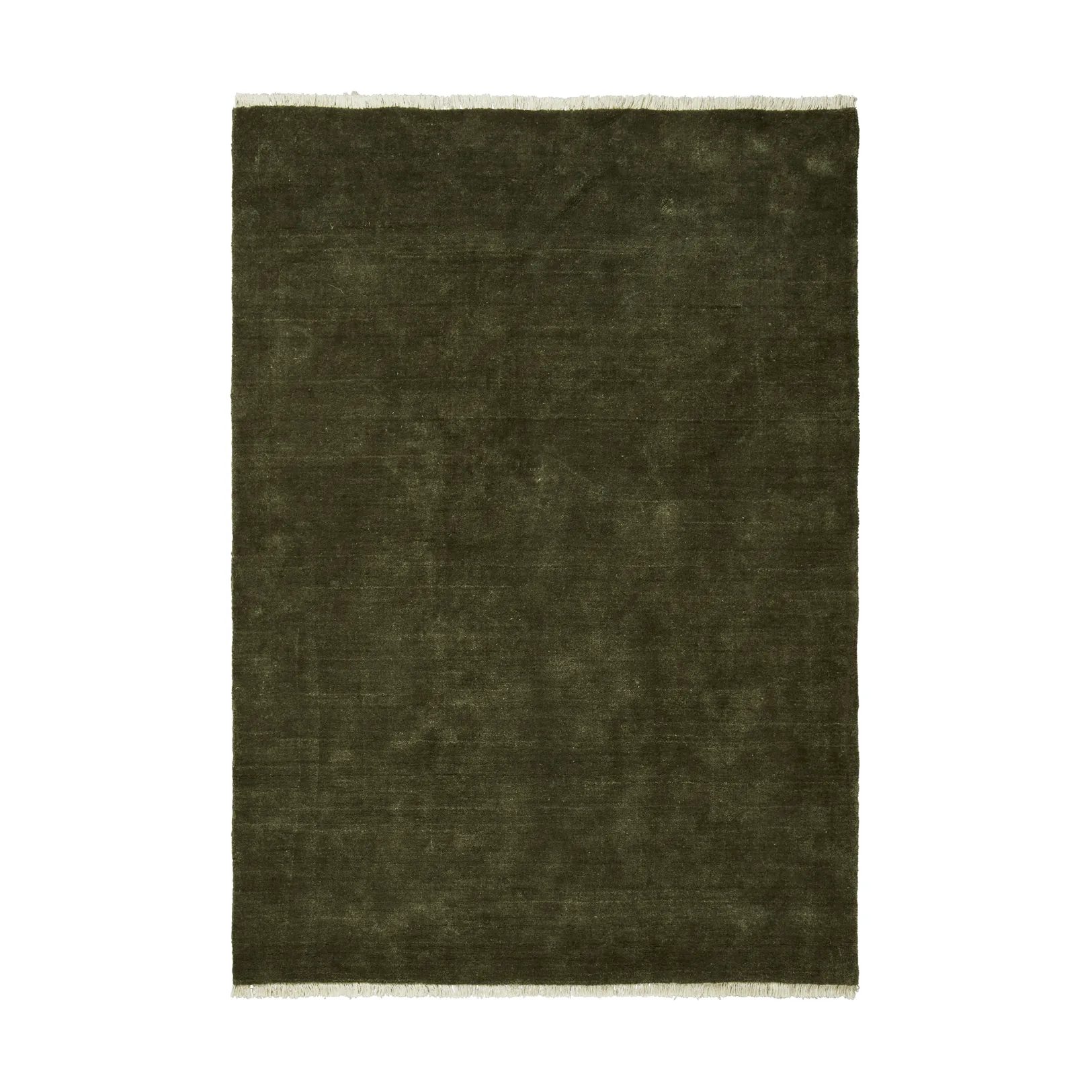 Firth juteteppe, Dark olive, 170x240 cm Ferm Living