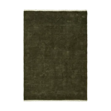 Firth juteteppe - Dark olive, 170x240 cm - Ferm Living
