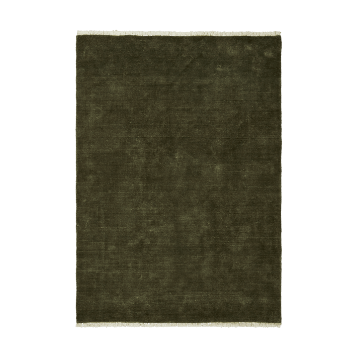 Firth juteteppe - Dark olive, 170x240 cm - Ferm Living