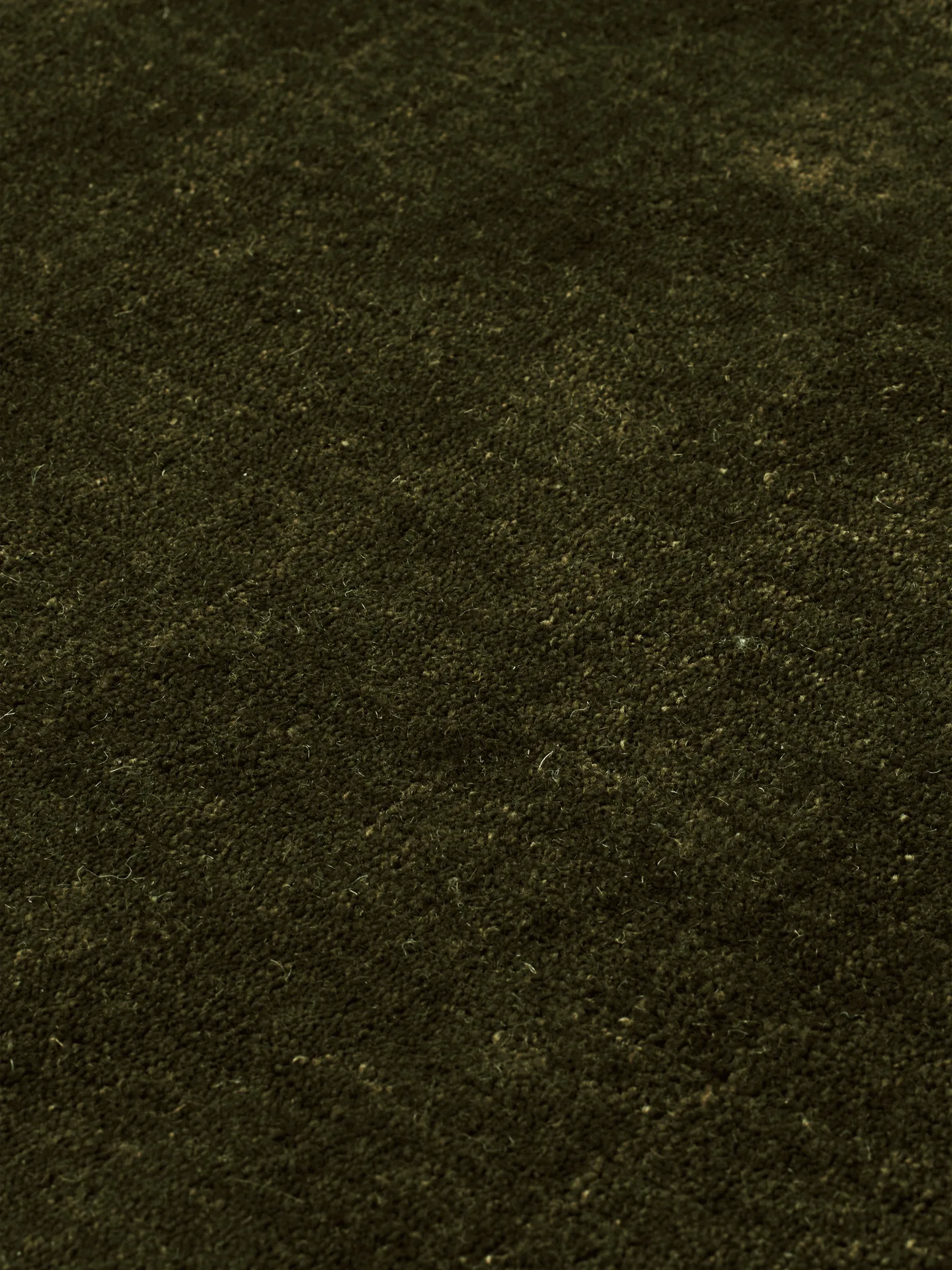 Firth juteteppe, Dark olive, 170x240 cm Ferm Living