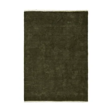 Firth juteteppe - Dark olive, 200x300 cm - Ferm Living