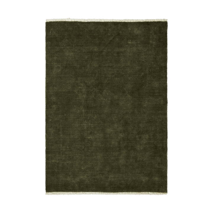 Firth juteteppe - Dark olive, 200x300 cm - Ferm Living