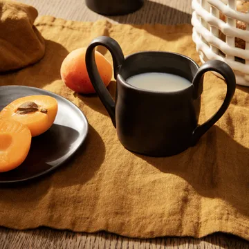 Flow barnekopp 19 cl - Black - Ferm Living