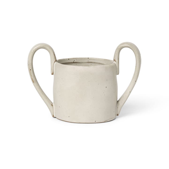 Flow barnekopp 19 cl, Off-white speckle Ferm Living