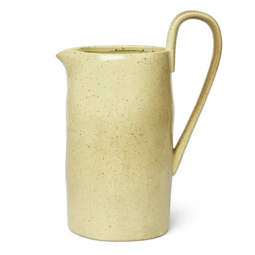 Flow kanne 1 L - Gulspettet - Ferm Living