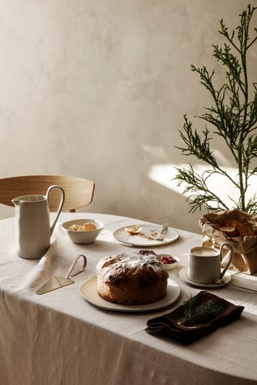 Flow kanne 1 L - Off-white speckle - Ferm Living
