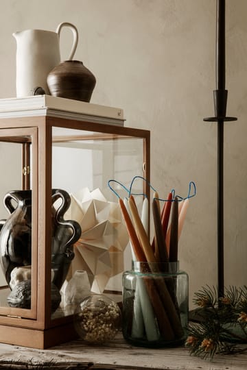 Flow kanne 1 L - Off-white speckle - Ferm Living